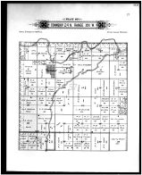 Township 24 N. Range 22 W., Supply, Woodward County 1910